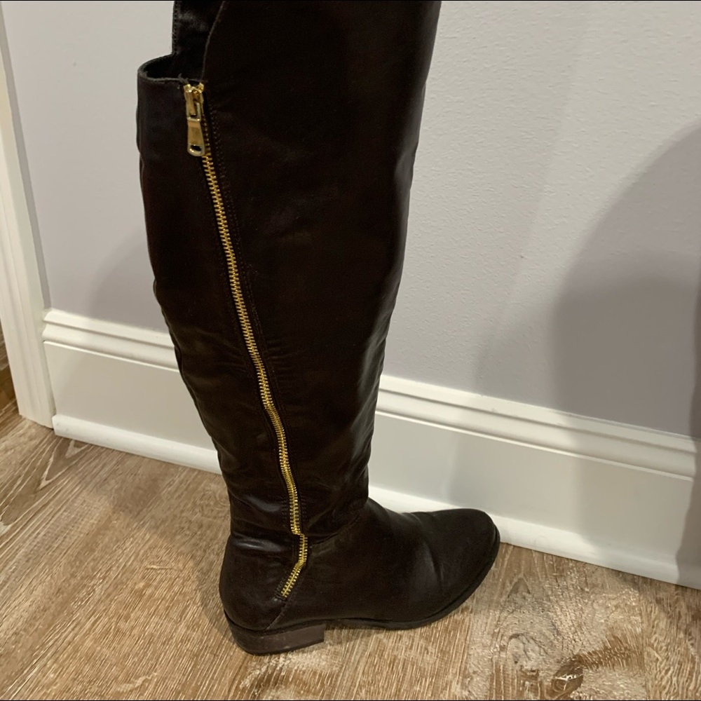//2 for $20// Report Over the knee boots